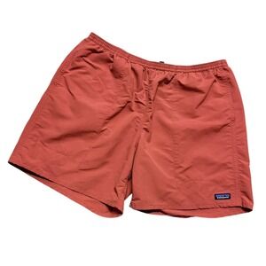 Patagonia Shorts Men's 2XL Swim Trunks Baggies Lined Shells Nefplus 6" Hike